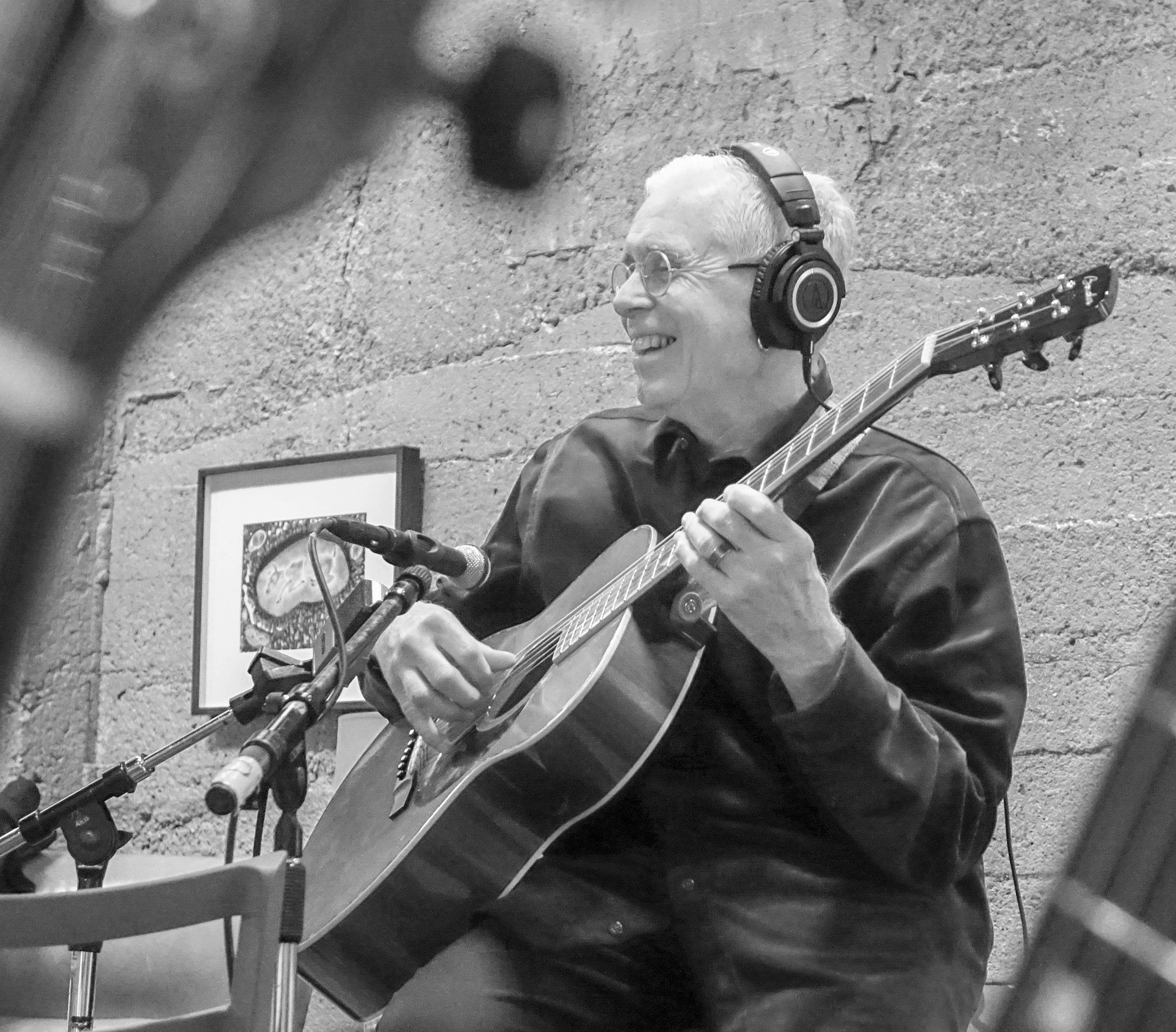 BRUCE COCKBURN