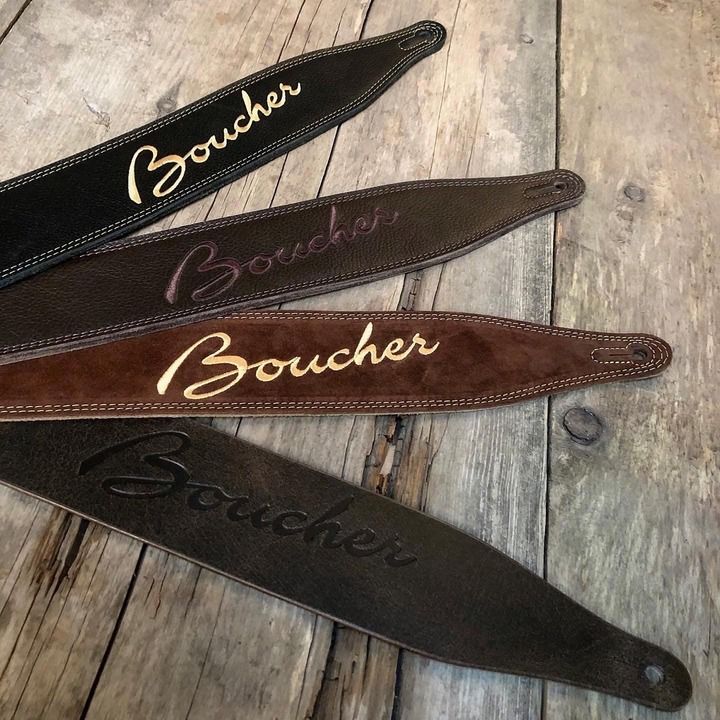 Sangles Boucher